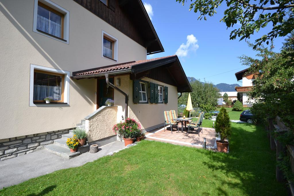 Appartement Haus Zerza *