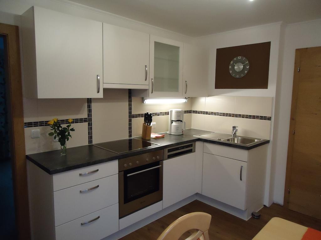Appartement Haus Zerza *
